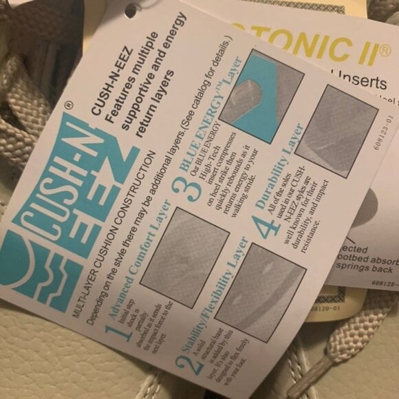 Footonic II Eva Tech Mens 9.5 NWT - Picture 5 of 7